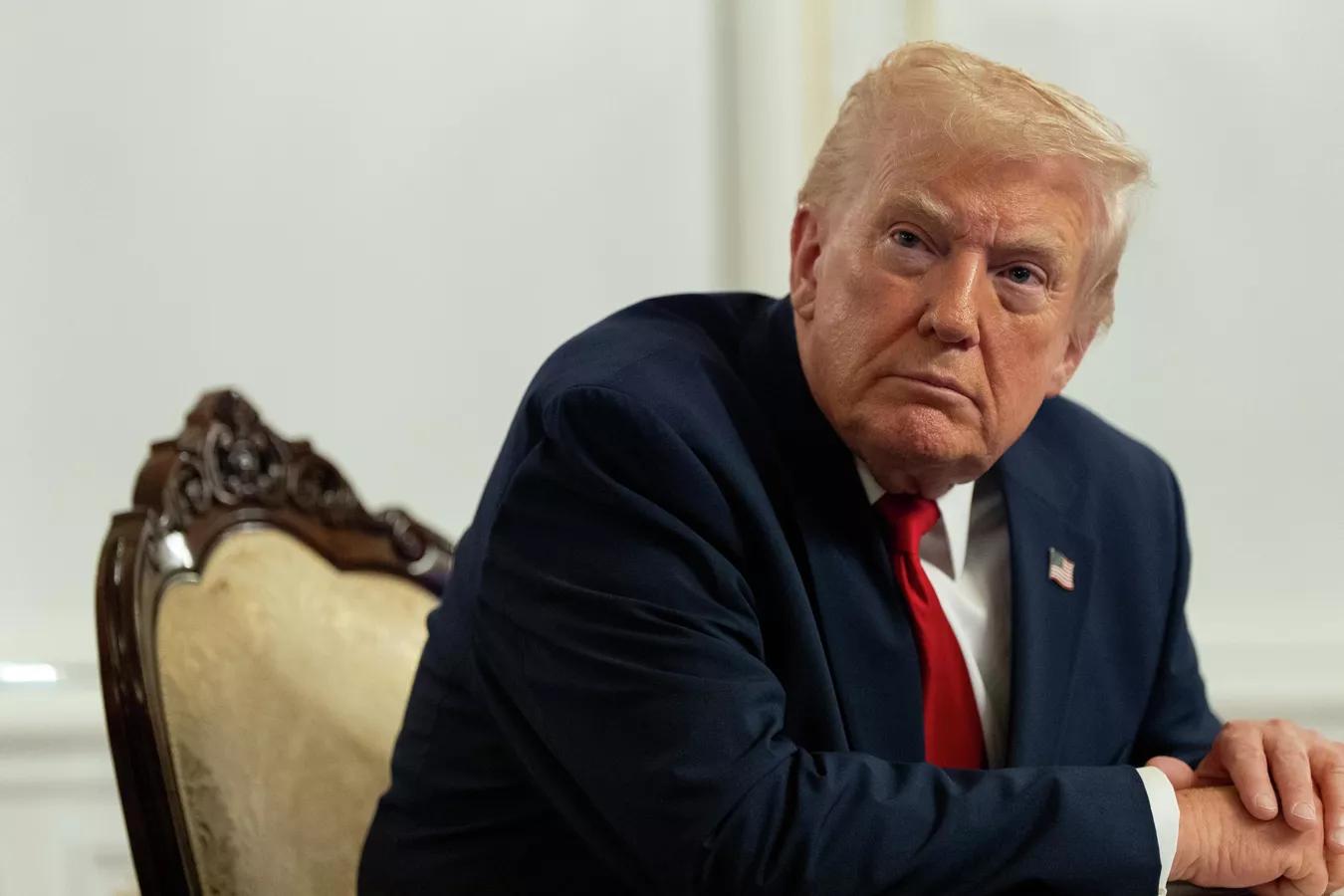 Трамп заявил, что встреча Путина с Уиткоффом и Кушнером прошла хорошо