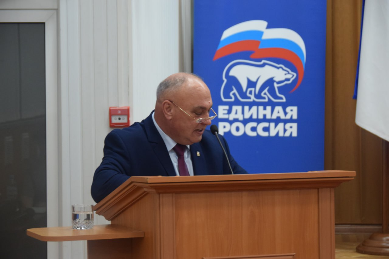 Вчера наш район посетил Председатель Госсовета Крыма Владимиром Константиновым Вчера наш район посетил Председатель Госсовета Крыма Владимиром Константиновым