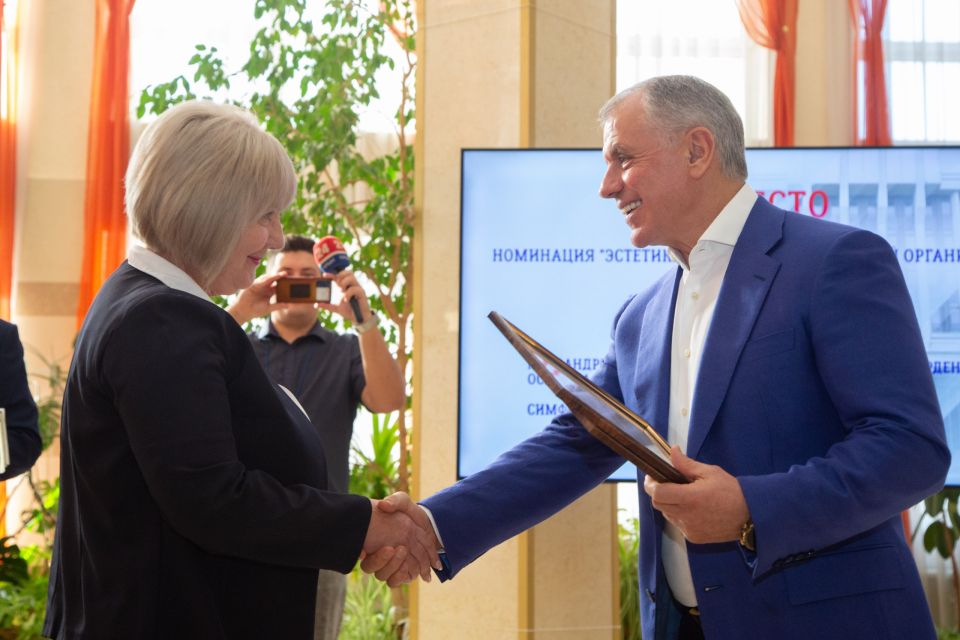 Владимир Константинов: В 2025 году на конкурс школьных музеев, учрежденный Государственным Советом РК, поступило 190 заявок от 169 школ и учреждений среднего профессионального образования Владимир Константинов: В 2025 году на конкурс школьных музеев, учрежденный Государственным Советом РК, поступило 190 заявок от 169 школ и учреждений среднего профессионального образования