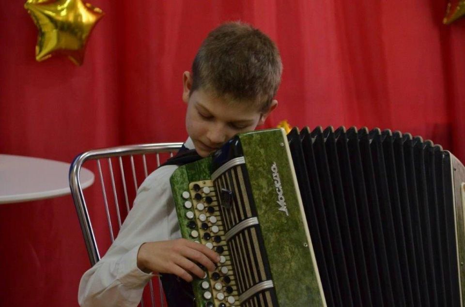 К Международному дню инвалидов на базе социально-реабилитационного отделения для детей-инвалидов проведен творческий фестиваль «Особые таланты» К Международному дню инвалидов на базе социально-реабилитационного отделения для детей-инвалидов проведен творческий фестиваль «Особые таланты»
