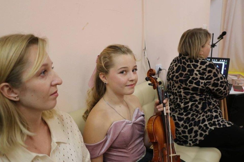 К Международному дню инвалидов на базе социально-реабилитационного отделения для детей-инвалидов проведен творческий фестиваль «Особые таланты» К Международному дню инвалидов на базе социально-реабилитационного отделения для детей-инвалидов проведен творческий фестиваль «Особые таланты»