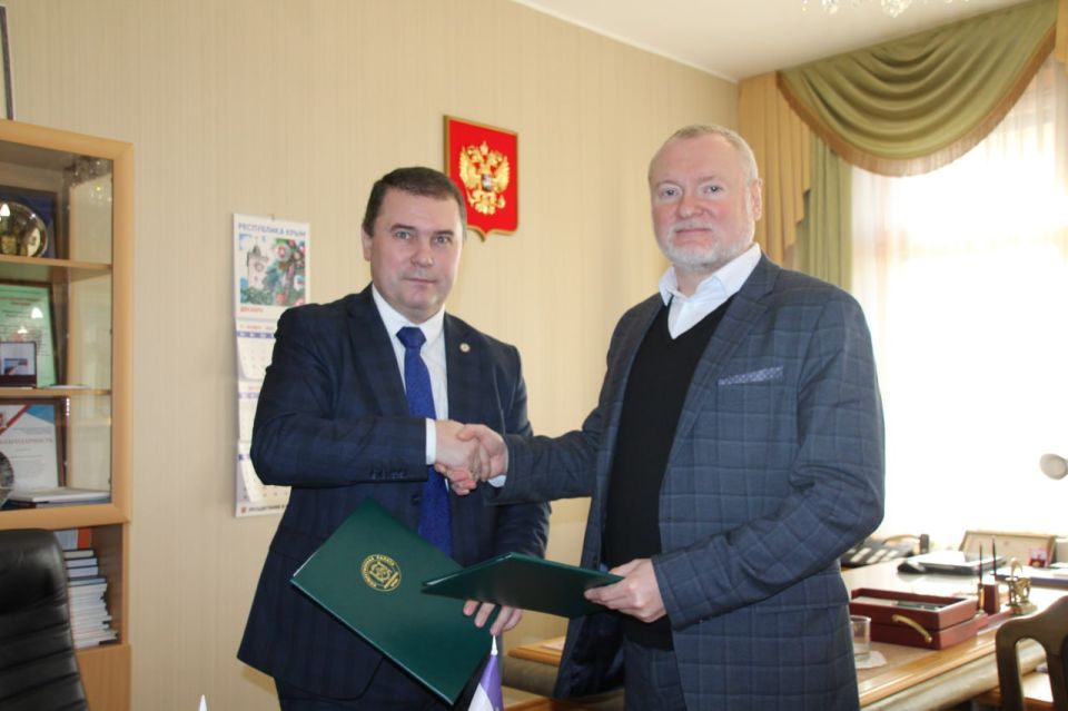 Крым и Беларусь укрепляют общественные связи: подписано соглашение о сотрудничестве