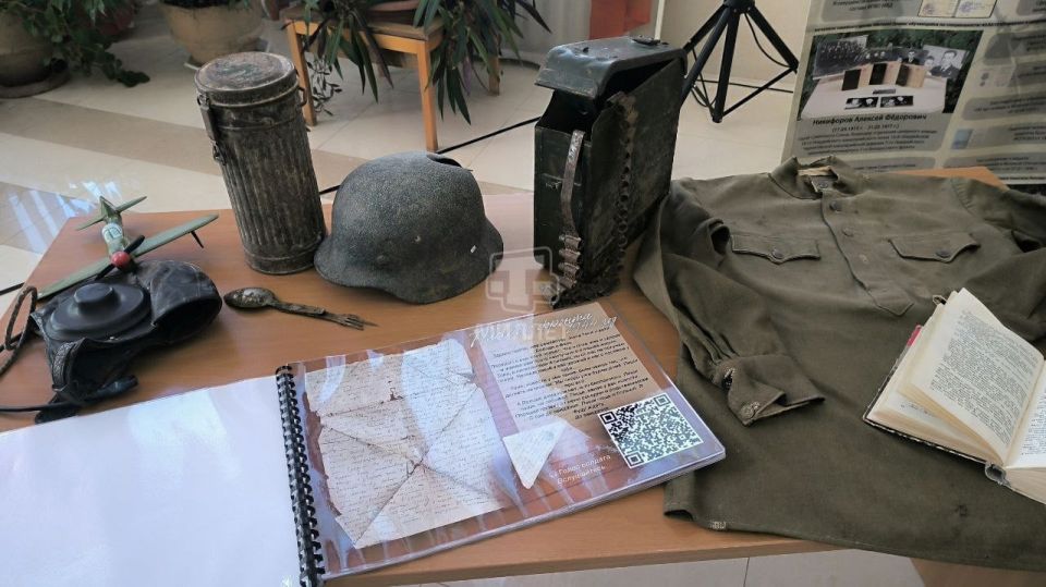 В Крыму наградили победителей ежегодного конкурса музеев образовательных учреждений В Крыму наградили победителей ежегодного конкурса музеев образовательных учреждений