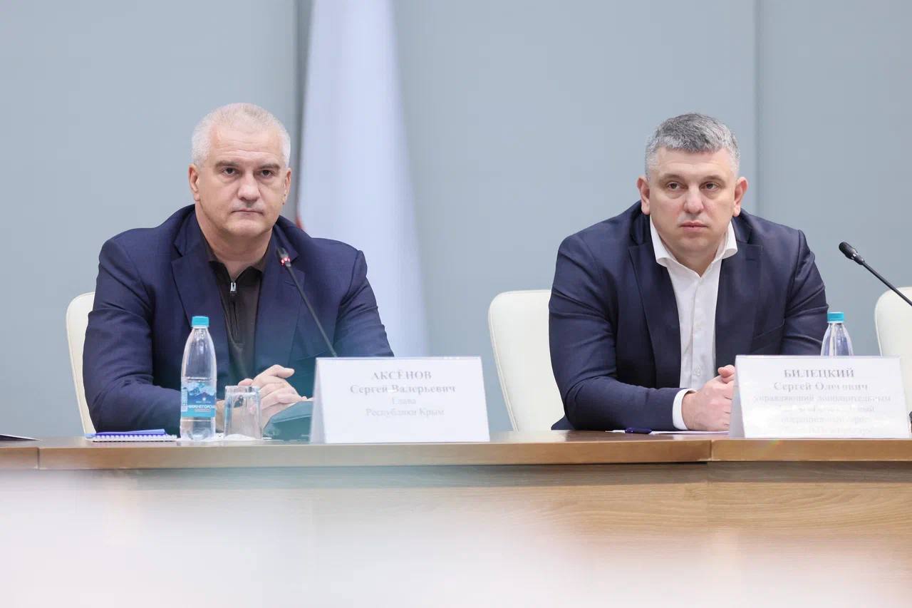 Ольга Виноградова приняла участие в круглом столе «Поиск новых решений»