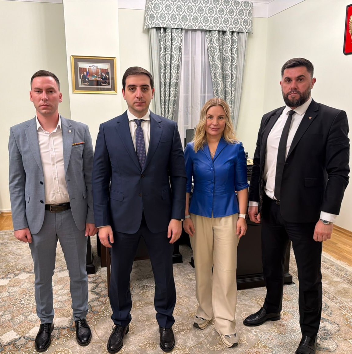 В Москве обсудили реализацию спортивной инфраструктуры в Крыму