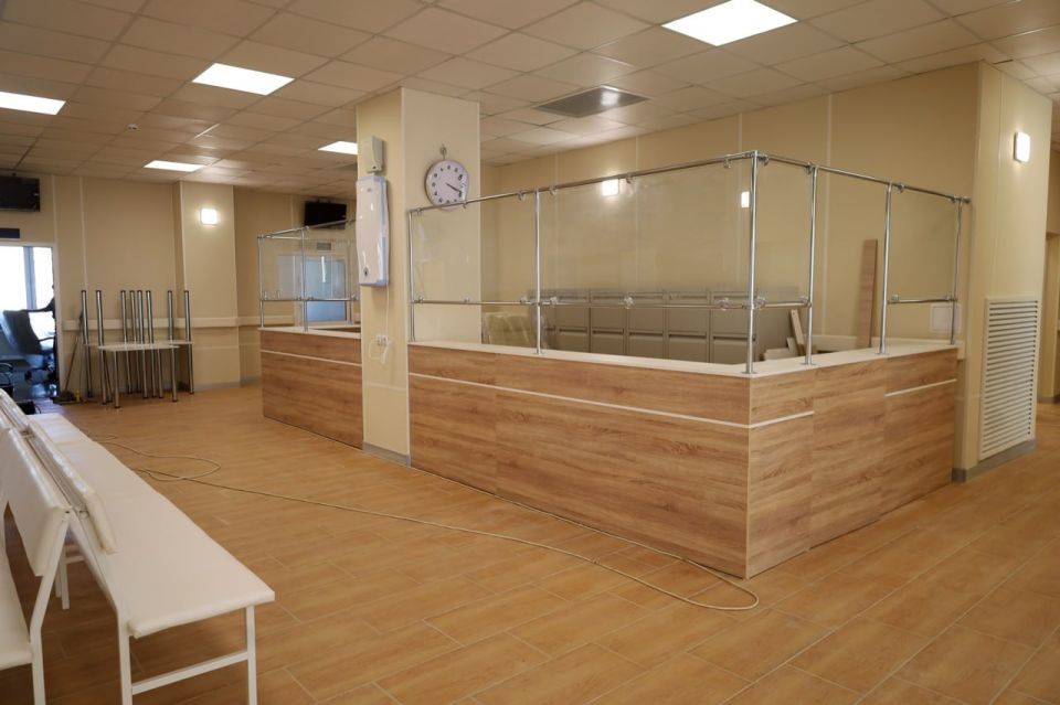 Прокуратура контролирует строительство социально значимых объектов в Севастополе Прокуратура контролирует строительство социально значимых объектов в Севастополе