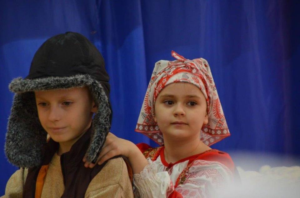 К Международному дню инвалидов на базе социально-реабилитационного отделения для детей-инвалидов проведен творческий фестиваль «Особые таланты» К Международному дню инвалидов на базе социально-реабилитационного отделения для детей-инвалидов проведен творческий фестиваль «Особые таланты»