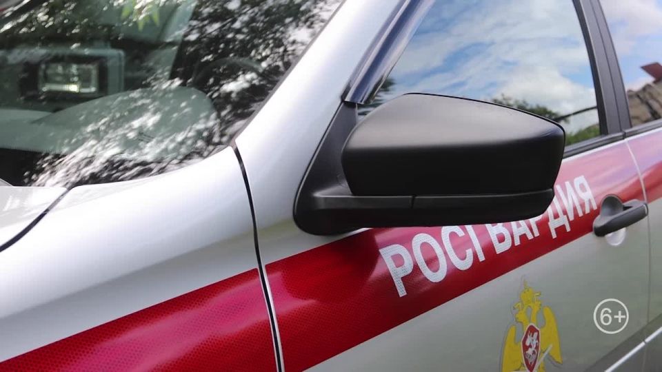 Росгвардия – это не просто работа, это призвание