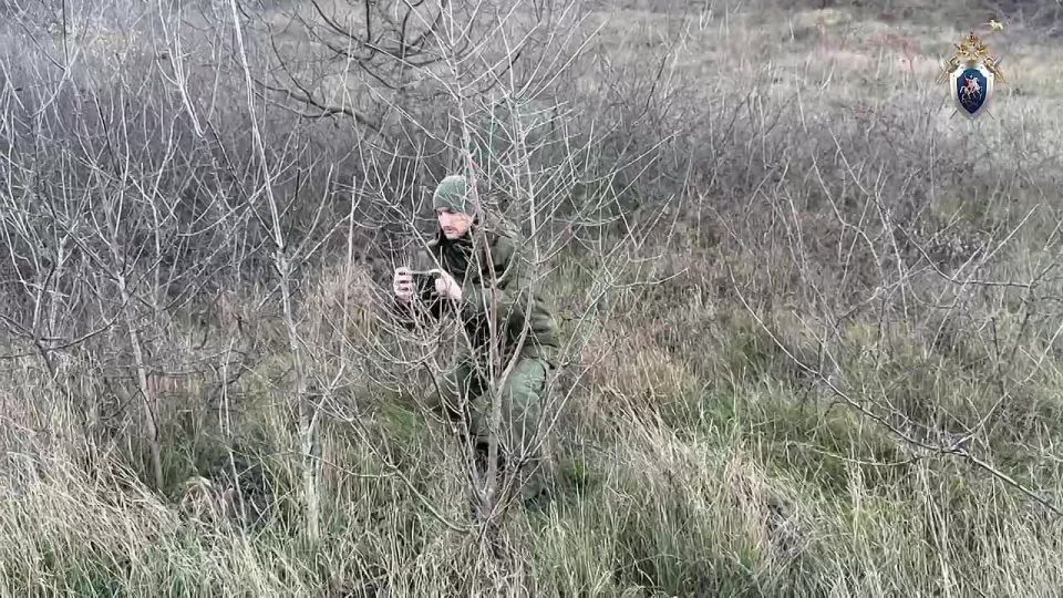 В Симферопольском районе обнаружено тело мужчины, который убил своего племянника