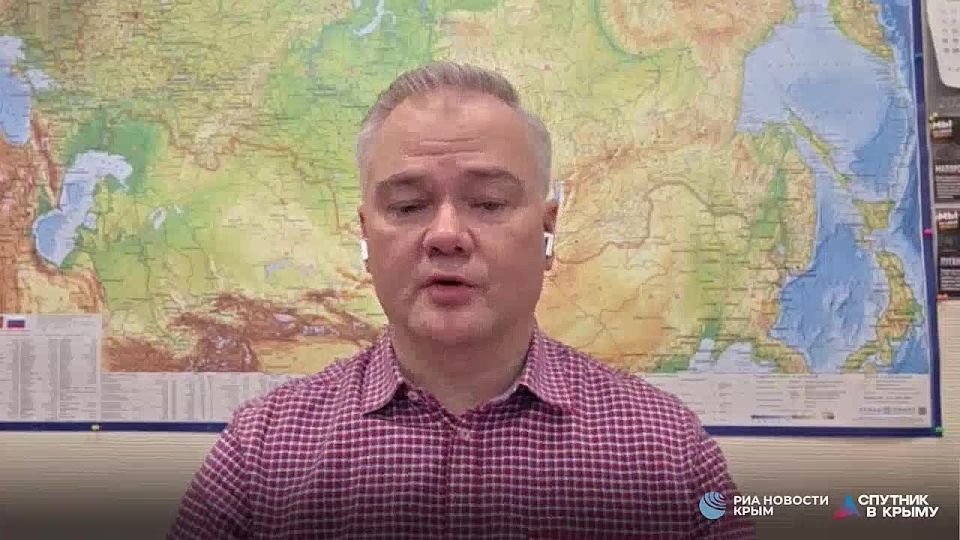 С ветром, но без "камней с неба": предстоящие выходные в Крыму будут переменчивыми