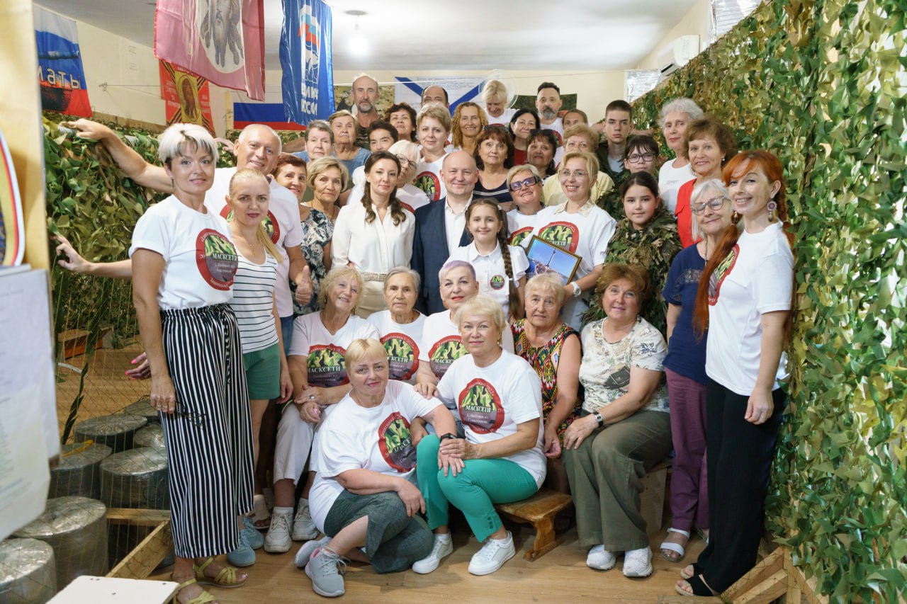 Бескорыстные и отзывчивые люди: почти 40 тысяч жителей Севастополя – волонтеры Бескорыстные и отзывчивые люди: почти 40 тысяч жителей Севастополя – волонтеры