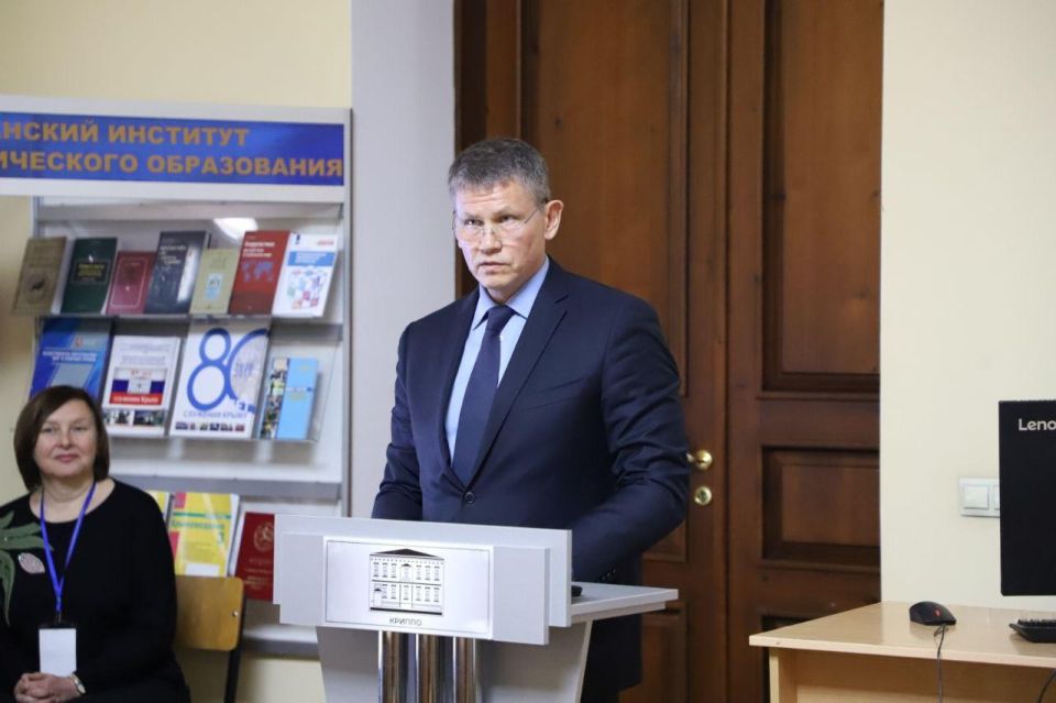 Олег Егоров принял участие в Республиканской конференции «Нет коррупции!» Олег Егоров принял участие в Республиканской конференции «Нет коррупции!»