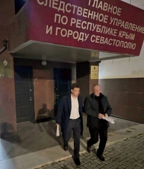 Замглавы совета Нахимовского округа Севастополя арестован по обвинению в получении взятки
