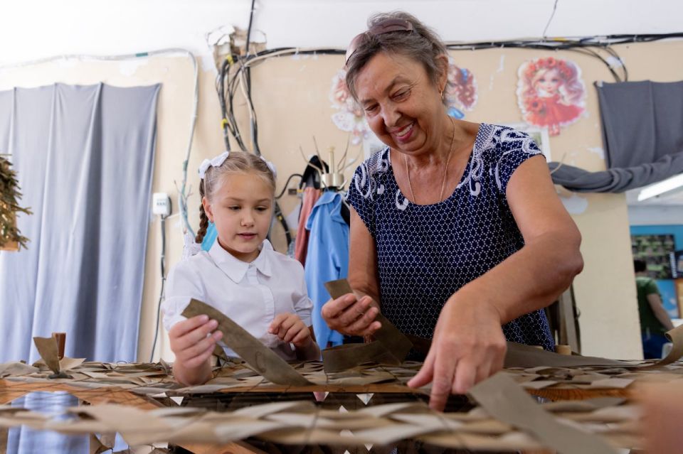 «Чтобы поверить в добро, надо начать делать его»