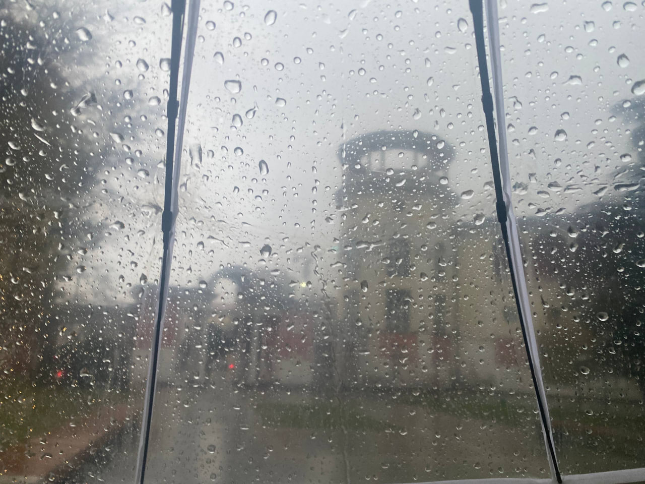 В воскресенье в Крыму ожидаются сильные дожди