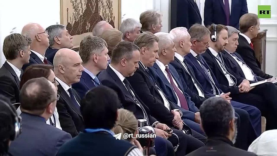 Канал RT India поможет индийской аудитории узнать Россию лучше – Путин