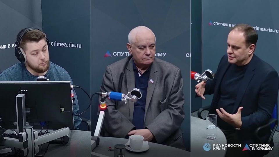 При организации нового круглогодичного курорта в районе Евпатории учли спортивную составляющую