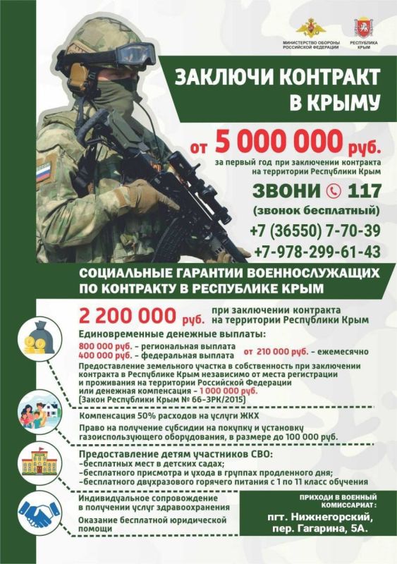 Антон Кравец: Служба по контракту — путь настоящего мужчины!