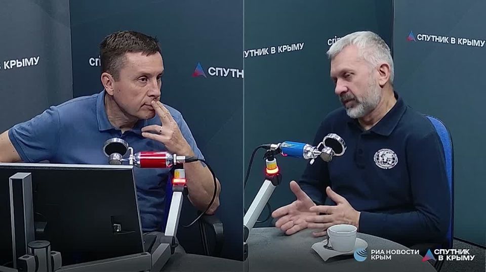 Ждем вас в эфире в 16:00!. Сегодня в программе "Детально" в первой части – главред онлайн-журнала "Геоэнергетика Инфо" Борис Марцинкевич