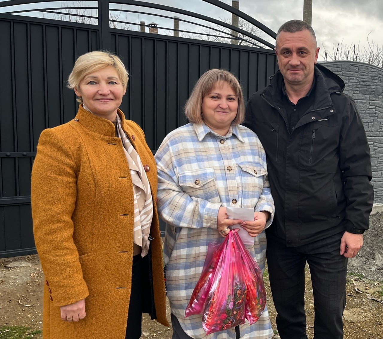 Акция ноября 2025 года – ОТ СЕРДЦА к СЕРДЦУ Акция ноября 2025 года – ОТ СЕРДЦА к СЕРДЦУ