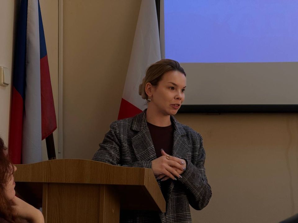 Профориентация — инвестиция в будущее агропромышленного комплекса Крыма! Профориентация — инвестиция в будущее агропромышленного комплекса Крыма!