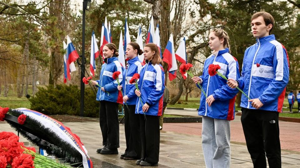 5 декабря — День добровольца в России 5 декабря — День добровольца в России
