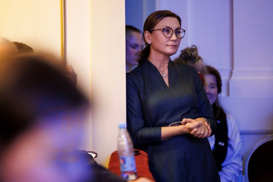 Поздравляем Татьяну Вагину с Днем Рождения!