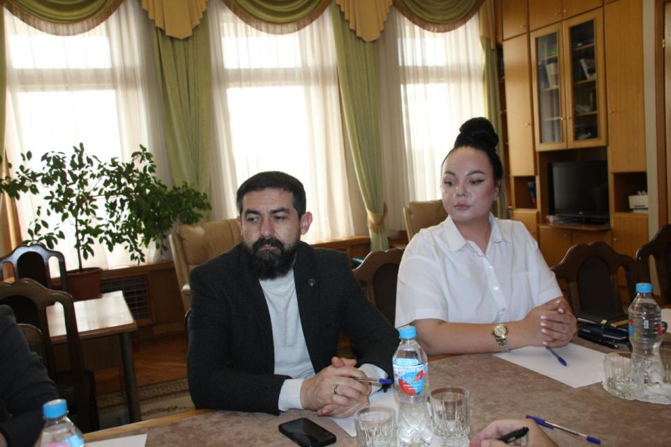 Общественная палата Крыма держит на контроле качество детского питания Общественная палата Крыма держит на контроле качество детского питания