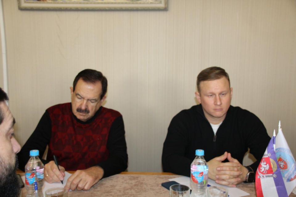 Общественная палата Крыма держит на контроле качество детского питания Общественная палата Крыма держит на контроле качество детского питания