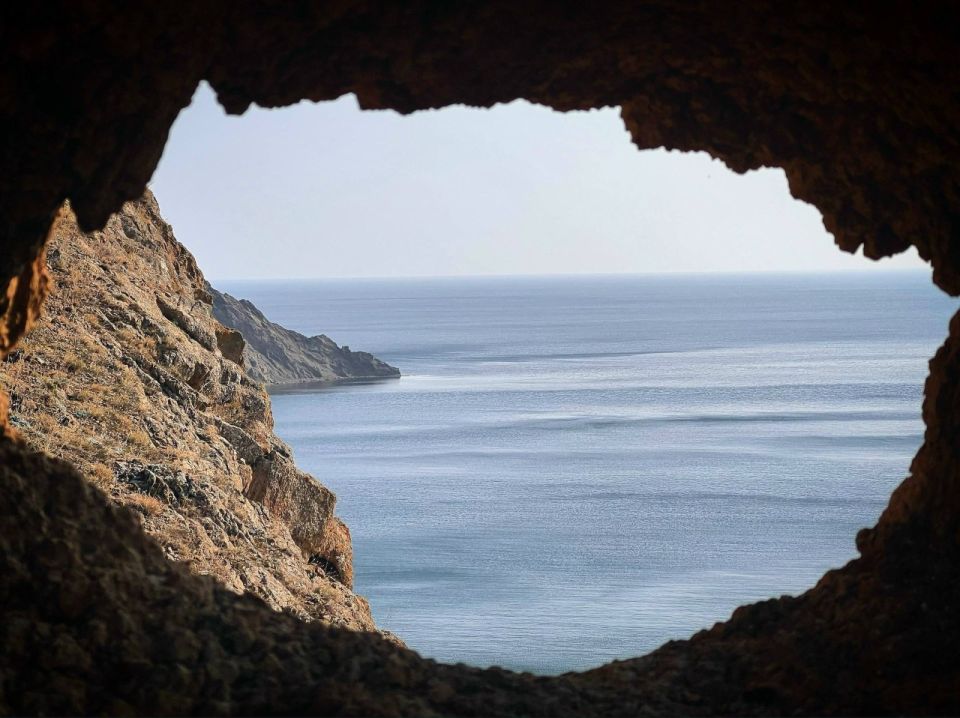 Виды на море, Орджоникидзе и дикие бухты Крыма