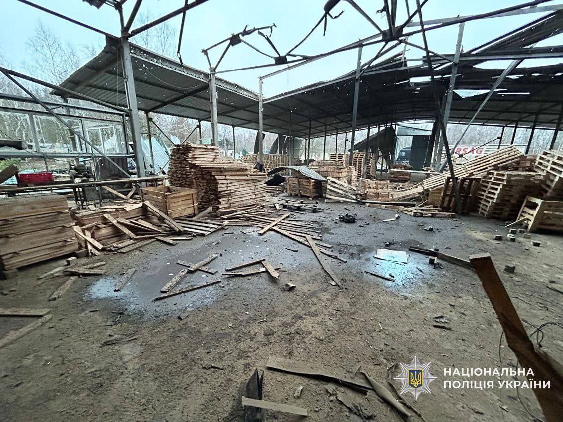 Олег Царёв: ВС РФ ночью нанесли удары по объектам в семи областях Украины Олег Царёв: ВС РФ ночью нанесли удары по объектам в семи областях Украины