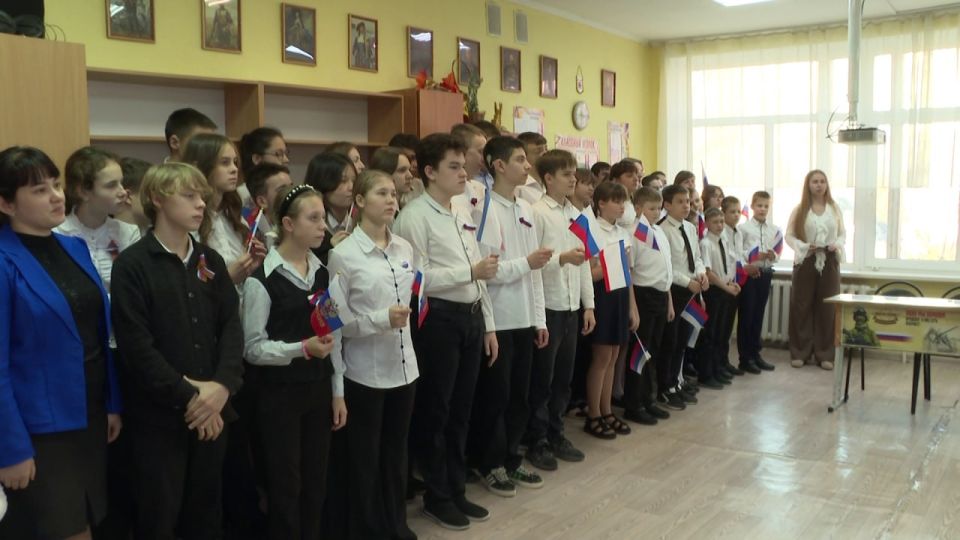 24-ю Парту Героя открыли в Симферополе