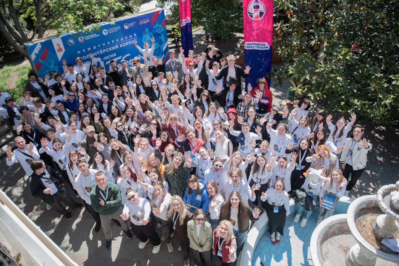 Бескорыстные и отзывчивые люди: почти 40 тысяч жителей Севастополя – волонтеры Бескорыстные и отзывчивые люди: почти 40 тысяч жителей Севастополя – волонтеры