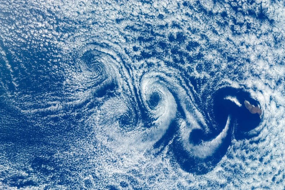 Фотовыставка первого обитателя МКС открылась во дворце "Дюльбер" в Крыму