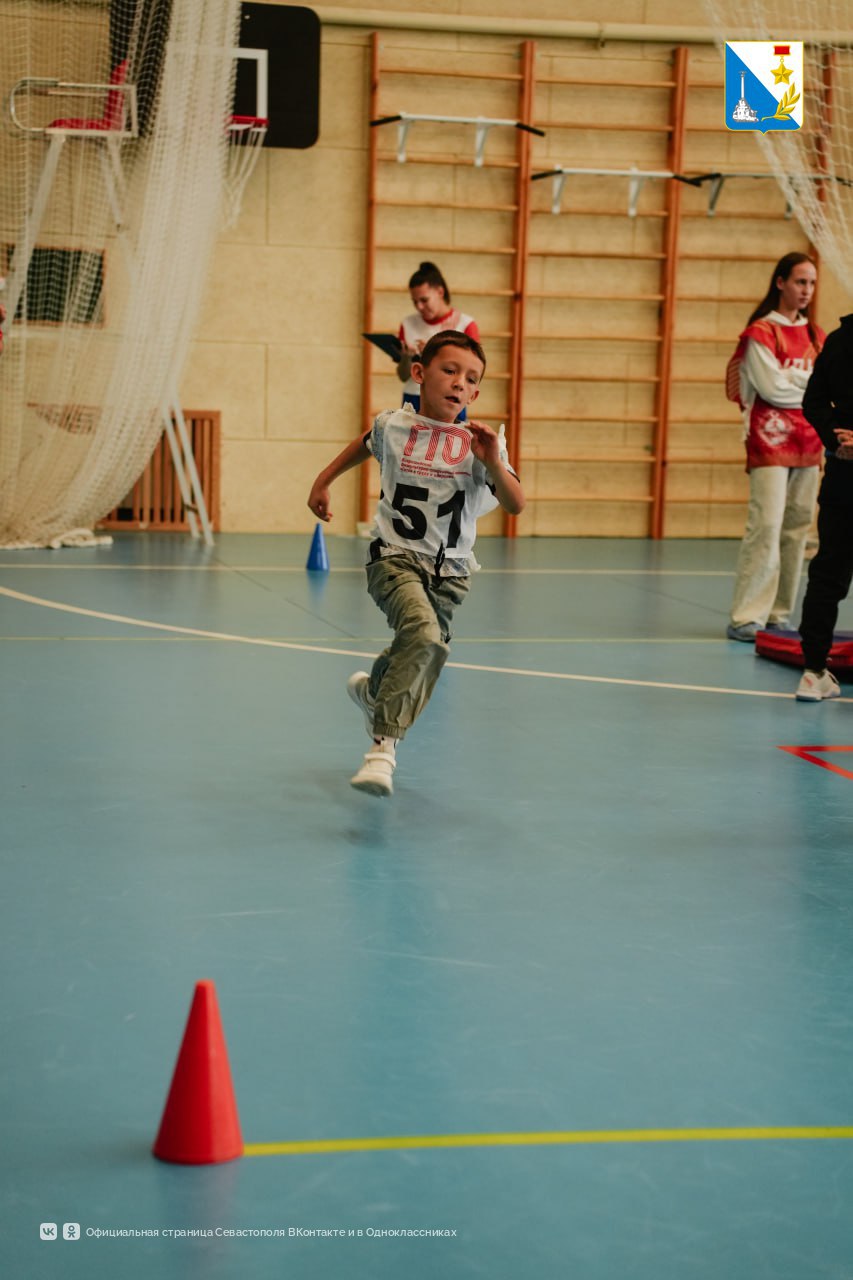 В Севастополе прошла акция «ГТО без границ» В Севастополе прошла акция «ГТО без границ»