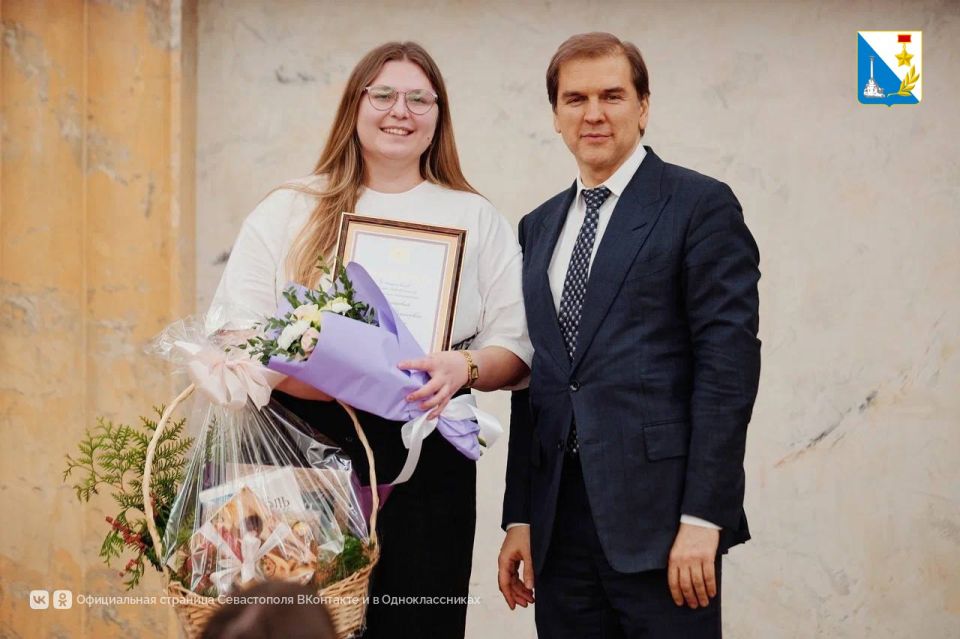 Севастопольский ресурсный центр поддержки добровольчества победил на международном форуме #МЫВМЕСТЕ Севастопольский ресурсный центр поддержки добровольчества победил на международном форуме #МЫВМЕСТЕ