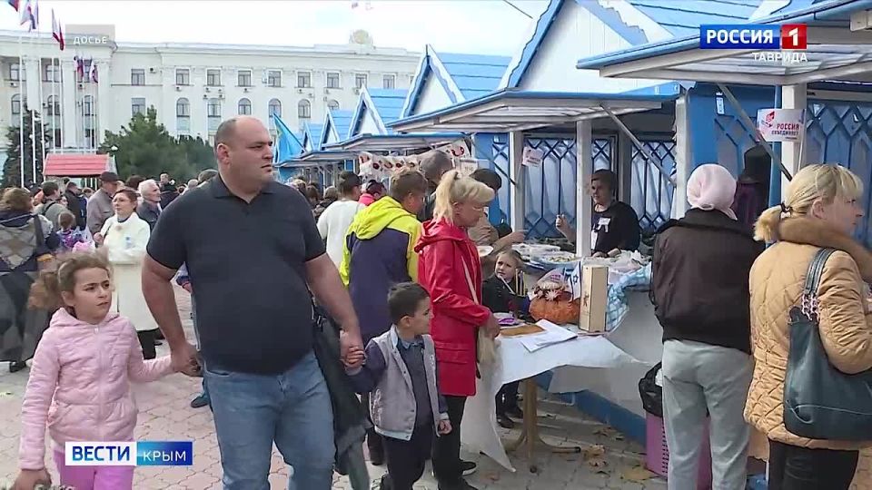 В Крыму подвели итоги реализации государственной национальной политики по ключевым направлениям новой 10-летней стратегии