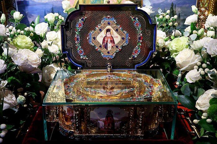 В Сретенский монастырь будут принесены мощи святителя Луки Крымского