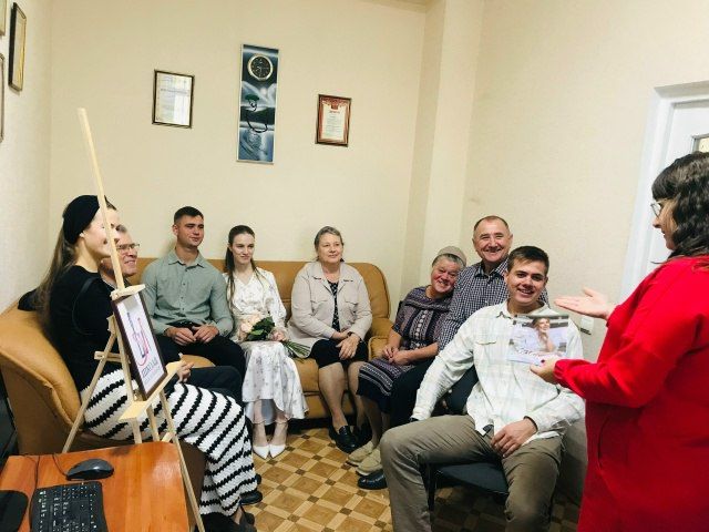 Департамент ЗАГС Минюста Крыма подвел итоги ноябрьских занятий Школы молодоженов и Школы молодых родителей