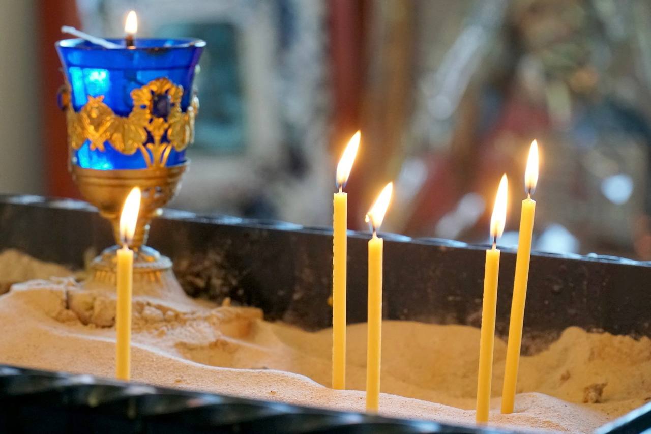 Александр Юрьев: Одна из религиозных святынь Евпатории – армянская церковь Сурб-Никогайос, находящаяся в исторической части города Александр Юрьев: Одна из религиозных святынь Евпатории – армянская церковь Сурб-Никогайос, находящаяся в исторической части города