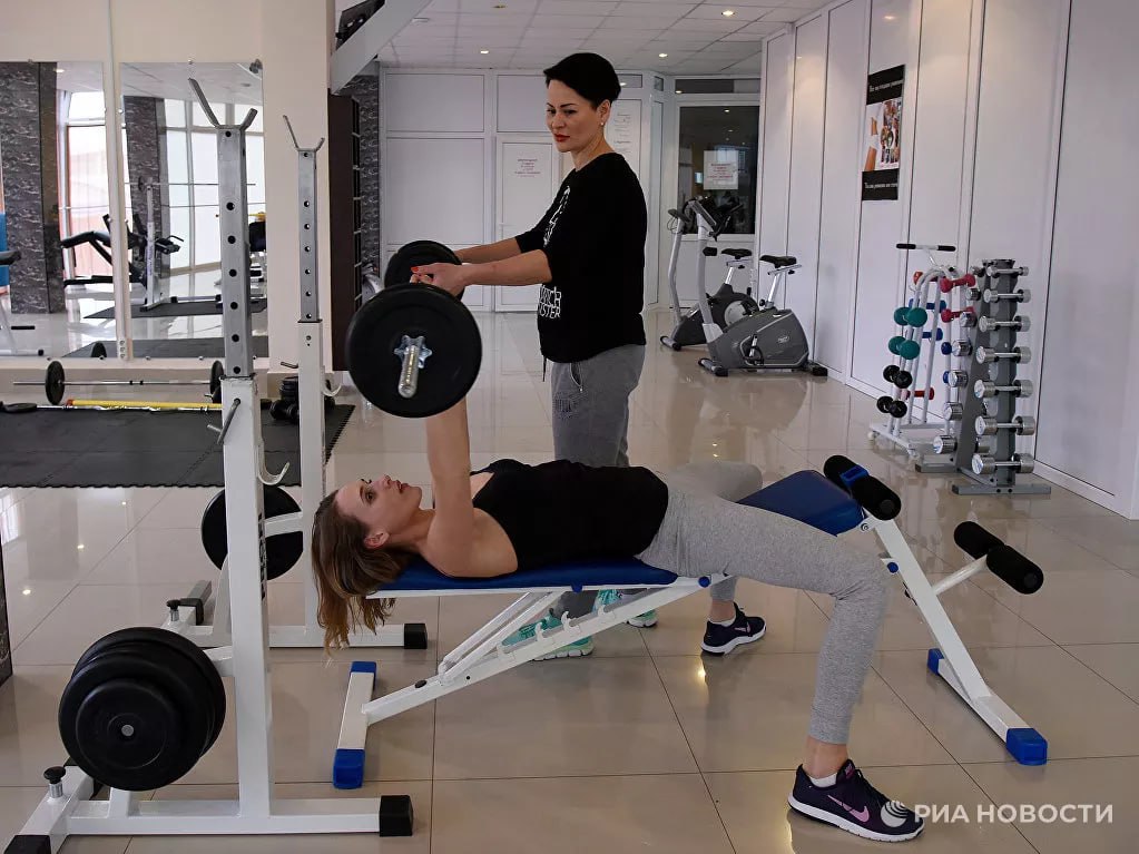 Новый фитнес-проект для женщин старше 40 лет запускают в Севастополе