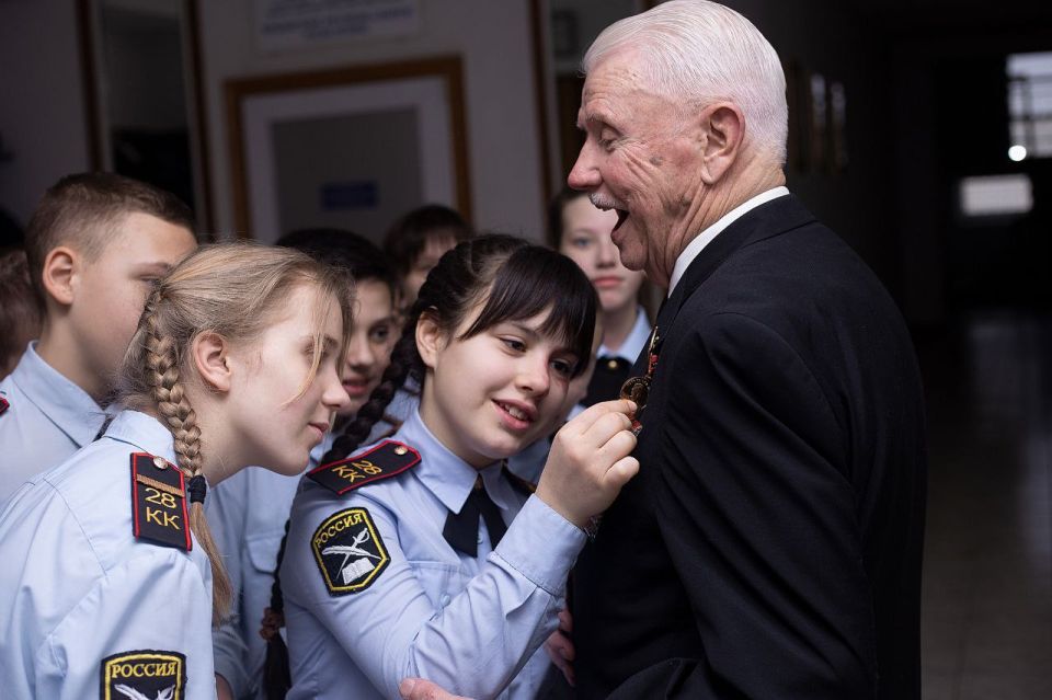 Сотрудница МВД Крыма – призёр Медиаконкурса стран СНГ