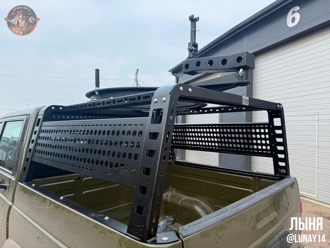 Продолжаем сбор на оснащение мобильных огневых групп ПВО Продолжаем сбор на оснащение мобильных огневых групп ПВО