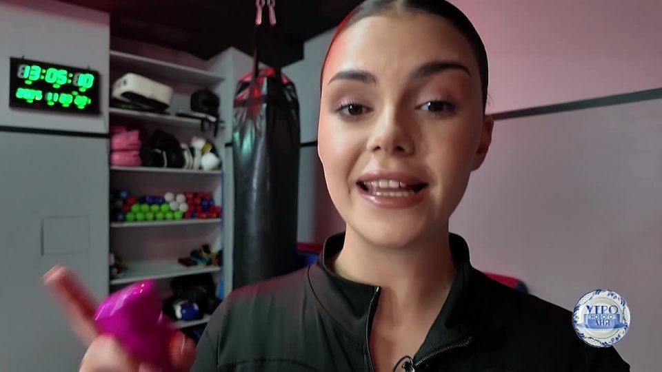 О спорте не забываем и в выходные