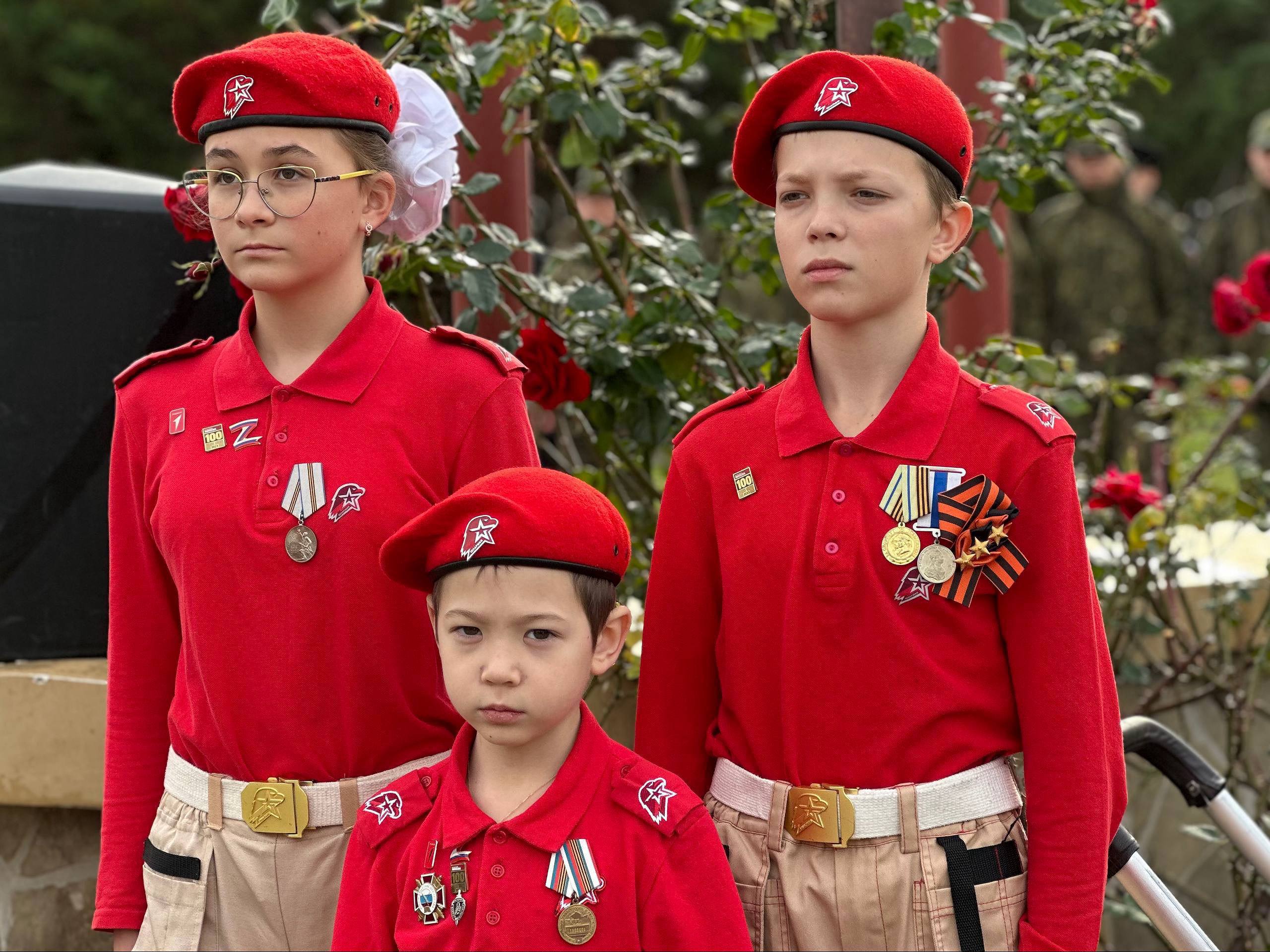 Владимир Немцев: Сегодня на территории Сквера Героев СВО в Парке Победы принял участие в торжественном митинге и высадке деревьев в память о погибших воинах — участниках специальной военной операции Владимир Немцев: Сегодня на территории Сквера Героев СВО в Парке Победы принял участие в торжественном митинге и высадке деревьев в память о погибших воинах — участниках специальной военной операции