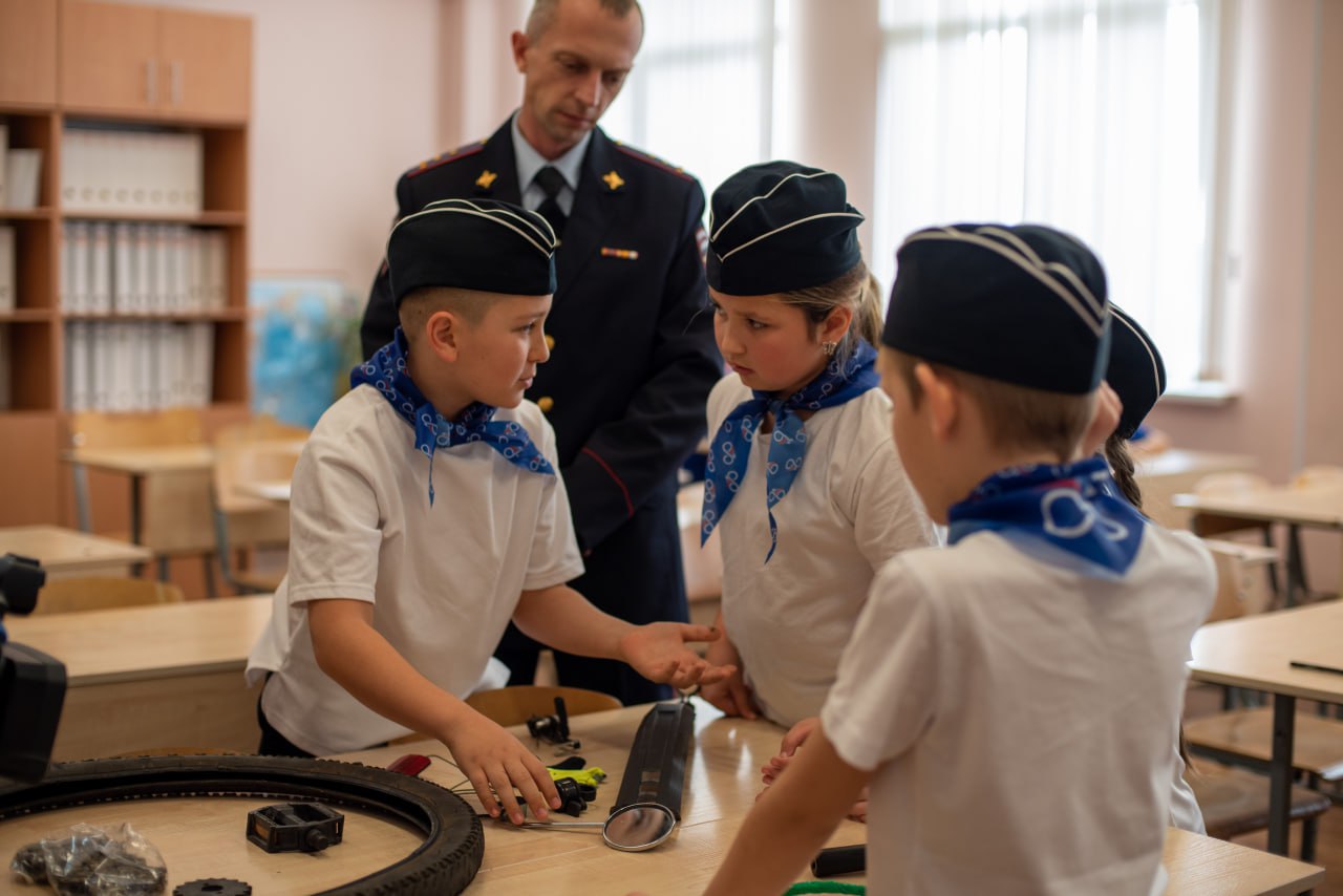 Кто представит Севастополь на всероссийских соревнованиях «Безопасное колесо» Кто представит Севастополь на всероссийских соревнованиях «Безопасное колесо»