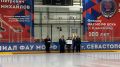 Имя легендарного хоккеиста Бориса Михайлова присвоено ледовому комплексу ЦСКА в Севастополе