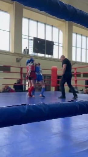 В Симферополе проходит открытый Кубок по тайскому боксу