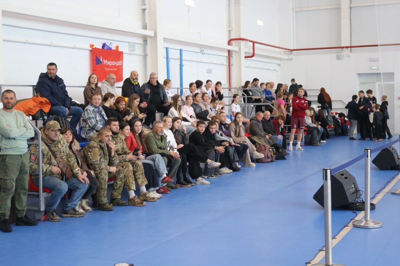 Кубок Героев России - это больше,чем просто игра, это турнир, объединивший сильнейших, чтоб почтить память настоящих Героев Кубок Героев России - это больше,чем просто игра, это турнир, объединивший сильнейших, чтоб почтить память настоящих Героев