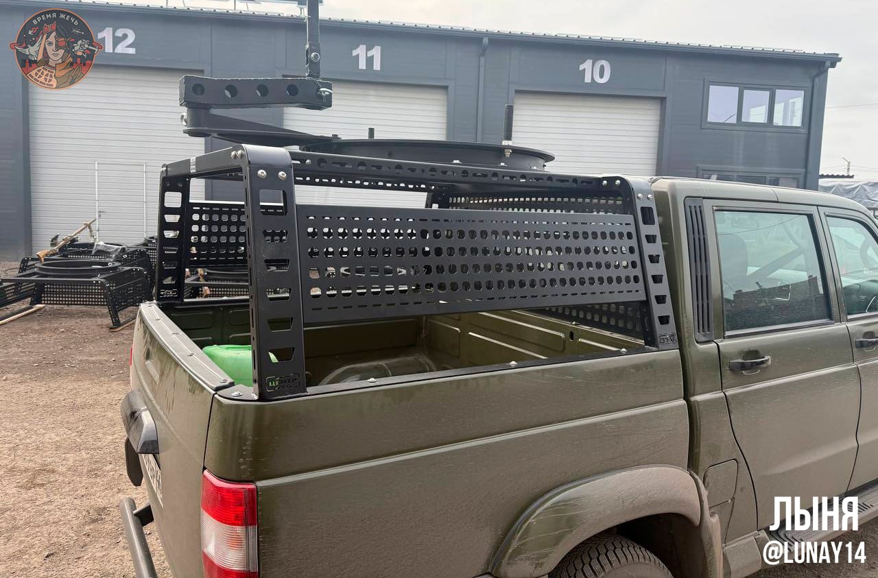 Продолжаем сбор на оснащение мобильных огневых групп ПВО Продолжаем сбор на оснащение мобильных огневых групп ПВО